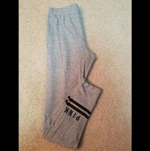 VS Pink Sleep Legging